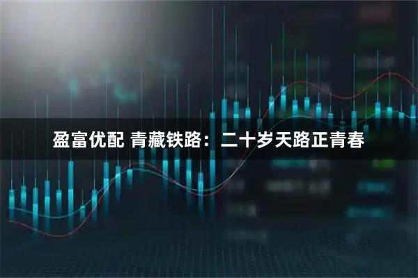 盈富优配 青藏铁路：二十岁天路正青春